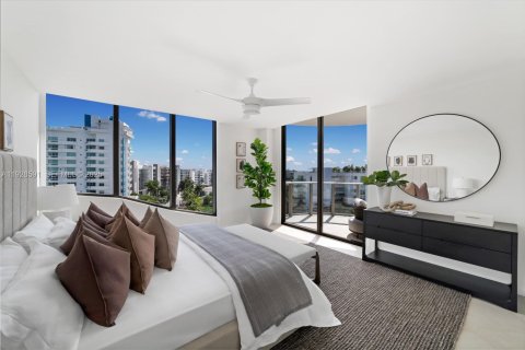 Купить кондоминиум в Бей-Харбор-Айлендс, Флорида 5 спален, 471.29м2, № 1987736 - фото 24