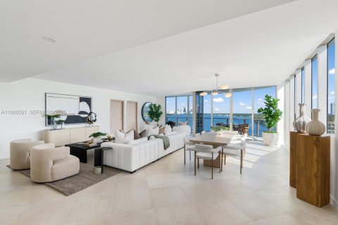 Купить кондоминиум в Бей-Харбор-Айлендс, Флорида 5 спален, 471.29м2, № 1987736 - фото 4