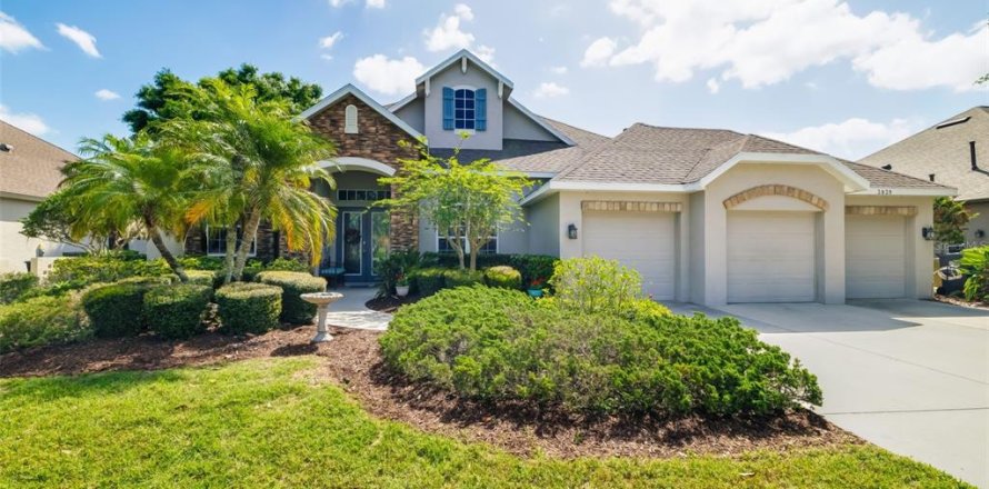Villa ou maison à Ellenton, Floride 3 chambres, 205.41 m2 № 2213469