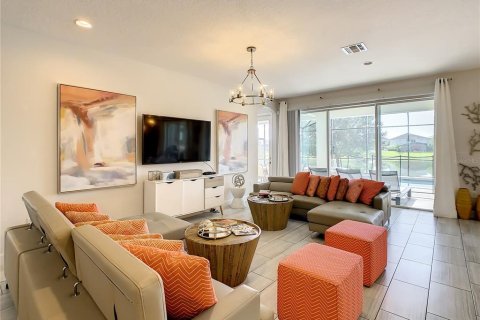 Купить виллу или дом в Киссимми, Флорида 3 комнаты, 369.66м2, № 1389430 - фото 18