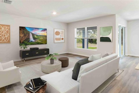 House in Parrish, Florida 3 bedrooms, 155.33 sq.m. № 2237104 - photo 9