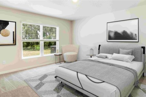 House in Parrish, Florida 3 bedrooms, 155.33 sq.m. № 2237104 - photo 11