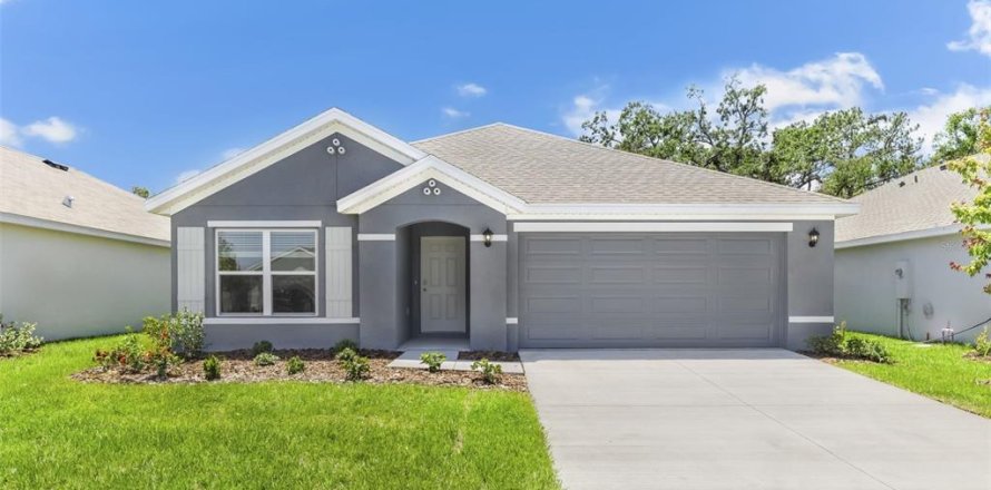 House in Parrish, Florida 3 bedrooms, 155.33 sq.m. № 2237104