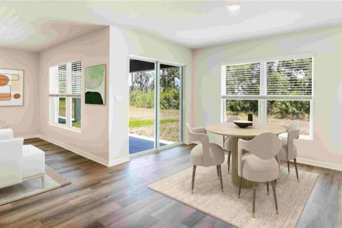 House in Parrish, Florida 3 bedrooms, 155.33 sq.m. № 2237104 - photo 7