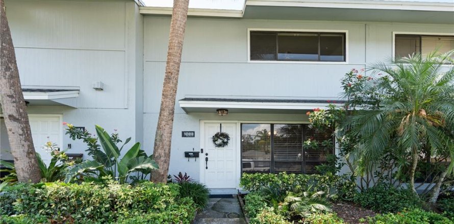 Touwnhouse à Tampa, Floride 2 chambres, 137.5 m2 № 1684755