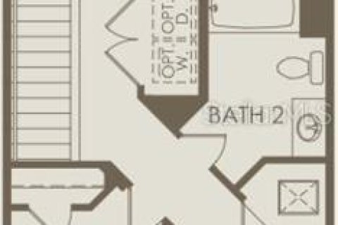 Townhouse in Sanford, Florida 3 bedrooms, 157.84 sq.m. № 1846335 - photo 3
