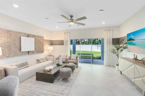 Townhouse in Sanford, Florida 3 bedrooms, 157.84 sq.m. № 1846335 - photo 12