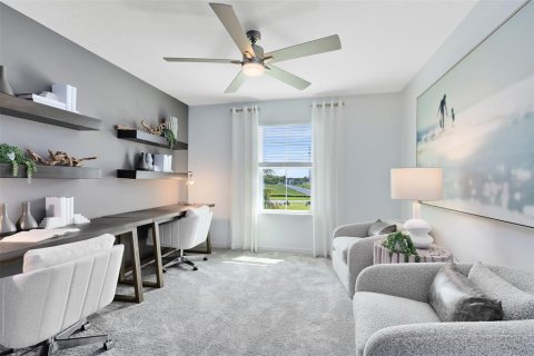 Townhouse in Sanford, Florida 3 bedrooms, 157.84 sq.m. № 1846335 - photo 21