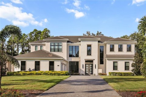 Villa ou maison à vendre à Montverde, Floride: 6 chambres, 693.7 m2 № 2408101 - photo 4