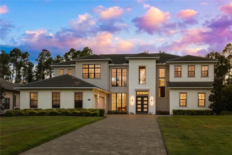 Villa ou maison à Montverde, Floride 6 chambres, 693.7 m2 № 2408101