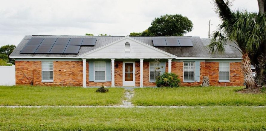 House in Tampa, Florida 6 bedrooms, 218.13 sq.m. № 2203288