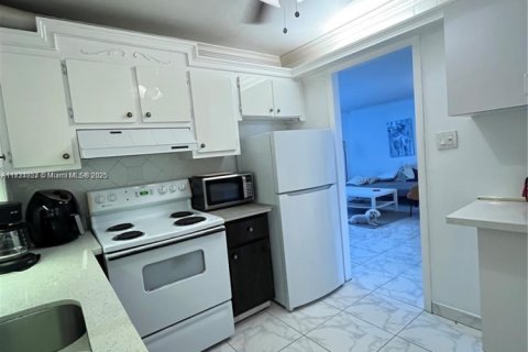 Condo in Hallandale Beach, Florida, 2 bedrooms  № 1814926 - photo 12