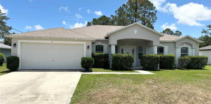 House in Palm Coast, Florida 4 bedrooms, 209.03 sq.m. № 1679284