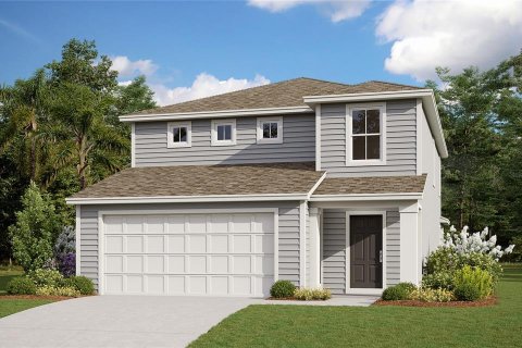House in Jacksonville, Florida 4 bedrooms, 203.27 sq.m. № 1803937 - photo 1