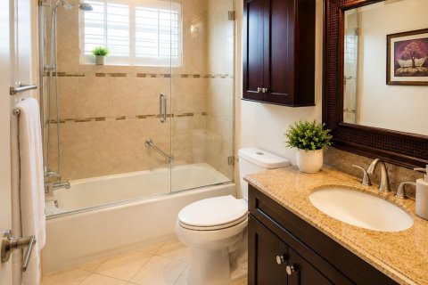 Copropriété à louer à Hollywood, Floride: 1 chambre, 59.83 m2 № 2303872 - photo 4