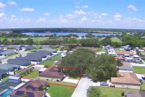 House in Auburndale, Florida 3 bedrooms, 131.64 sq.m. № 1854399 - photo 2