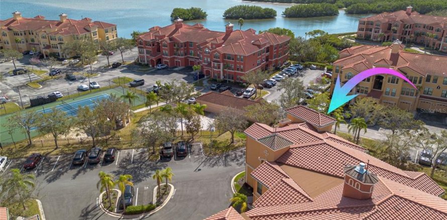 Condo in Clearwater, Florida, 2 bedrooms № 1685484