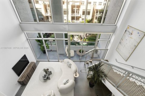 Condo à Miami, Floride, 2 chambres  № 2326296