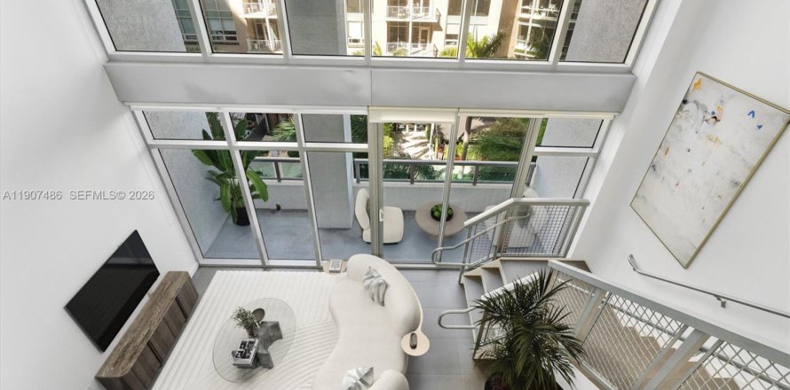 Condo à Miami, Floride, 2 chambres № 2326296