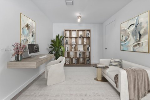 Copropriété à vendre à Miami, Floride: 2 chambres, 116.78 m2 № 2326296 - photo 10