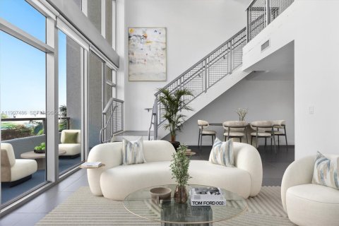 Copropriété à vendre à Miami, Floride: 2 chambres, 116.78 m2 № 2326296 - photo 6