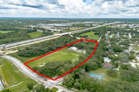 Immobilier commercial à Apopka, Floride 1178.84 m2 № 2339253