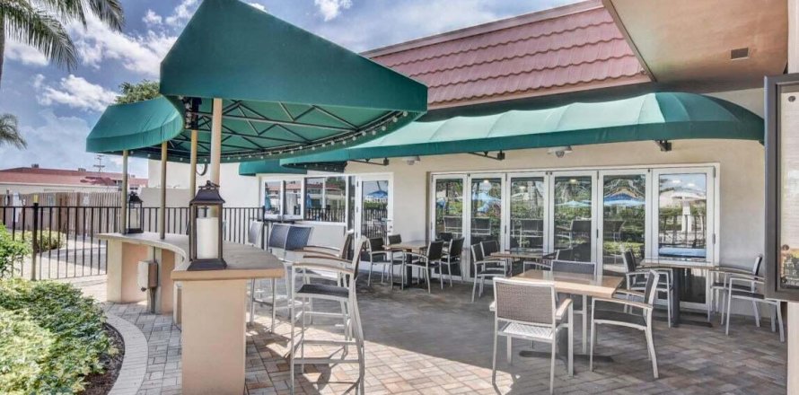 Condo in Delray Beach, Florida, 2 bedrooms  № 664928
