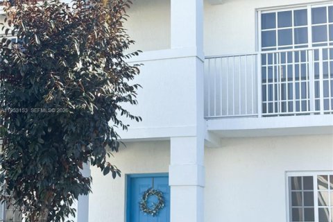 Touwnhouse à Florida City, Floride 2 chambres, 105.91 m2 № 2007522