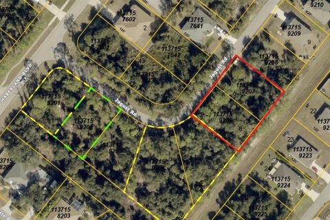 Land in North Port, Florida № 2349387