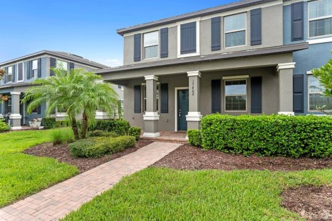 Touwnhouse à Land O' Lakes, Floride 3 chambres, 163.04 m2 № 2344701
