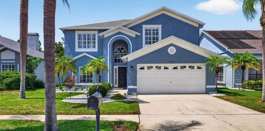 Villa ou maison à Tampa, Floride 3 chambres, 209.03 m2 № 2195570