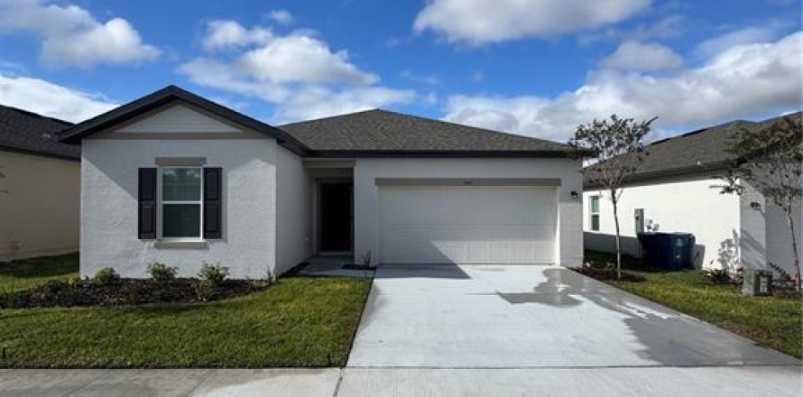 Villa ou maison à Lake Wales, Floride 3 chambres, 163.88 m2 № 2380303