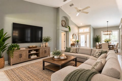 Villa ou maison à vendre à Mulberry, Floride: 3 chambres, 152.17 m2 № 2395630 - photo 5