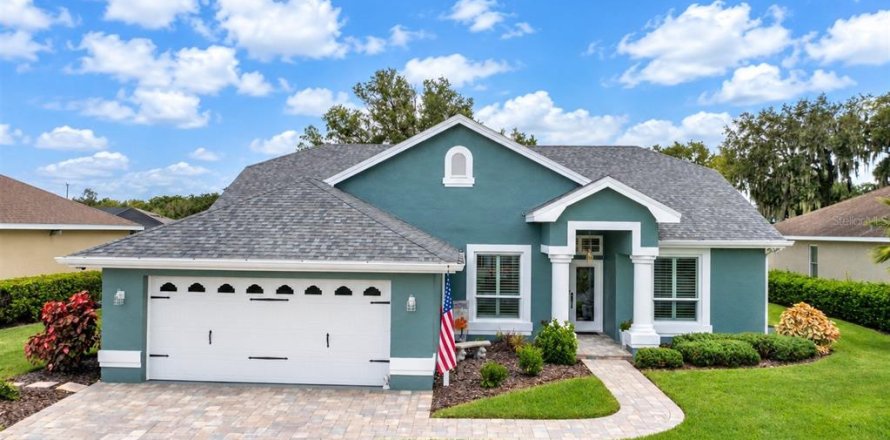 Villa ou maison à Mulberry, Floride 3 chambres, 152.17 m2 № 2395630