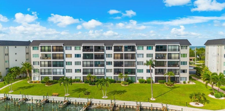 Condo à Sarasota, Floride, 1 chambre  № 2410338