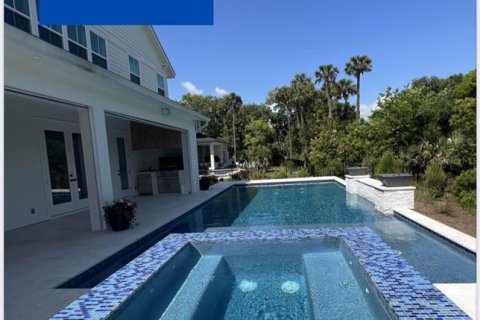 House in Palm Coast, Florida 5 bedrooms, 323.11 sq.m. № 1722243 - photo 7