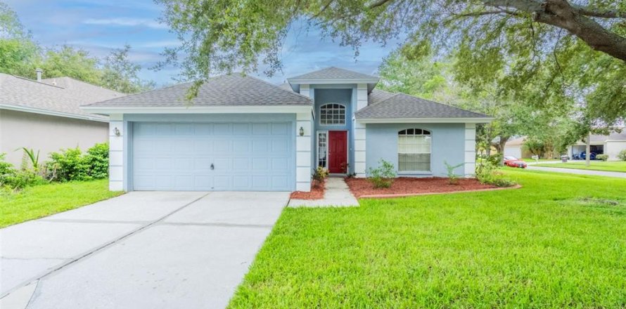 Casa en Brandon, Florida 3 dormitorios, 169.64 m2 № 1911237