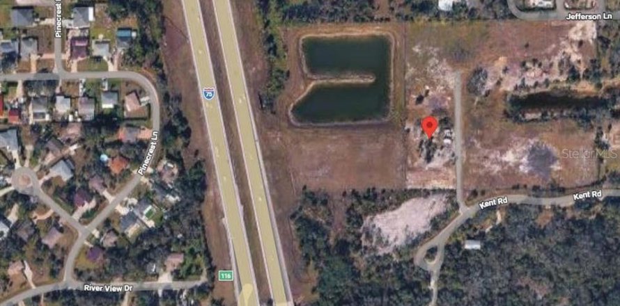 Land in Bonita Springs, Florida № 2117736