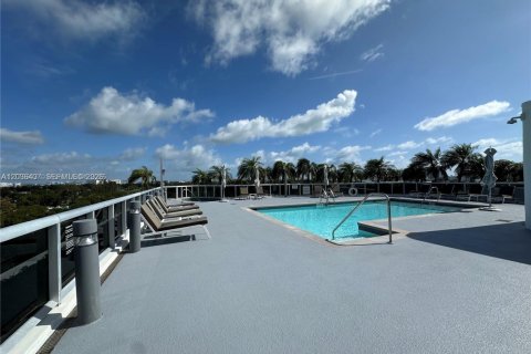 Copropriété à louer à Miami Beach, Floride: 1 chambre, 89.74 m2 № 2084291 - photo 11