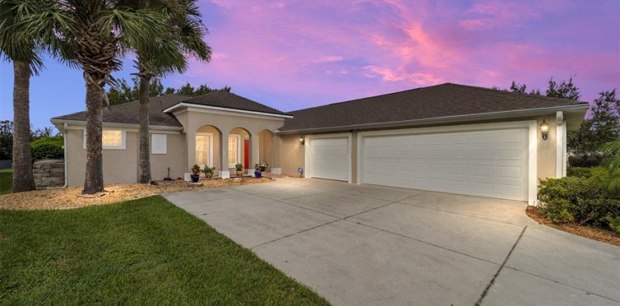 Villa ou maison à Ocala, Floride 3 chambres, 159.79 m2 № 1390448