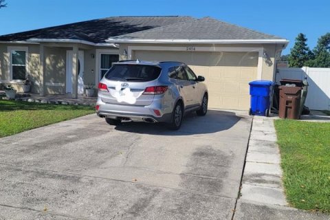 House in Kissimmee, Florida 3 bedrooms, 108.88 sq.m. № 1912360 - photo 1