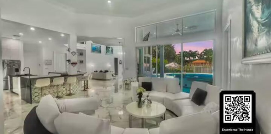 Casa en Wellington, Florida 5 dormitorios, 413.42 m2 № 2176954
