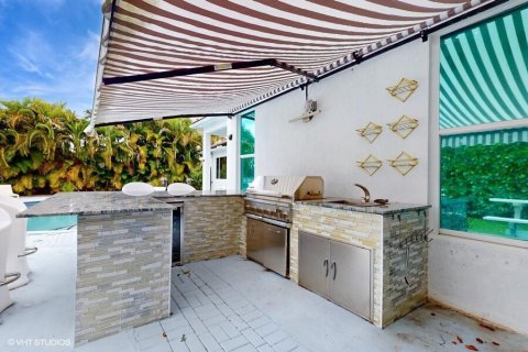Casa en alquiler en Wellington, Florida, 5 dormitorios, 413.42 m2 № 2176954 - foto 24