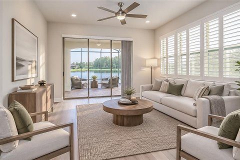 Villa ou maison à vendre à Land O' Lakes, Floride: 4 chambres, 285.21 m2 № 2351779 - photo 8