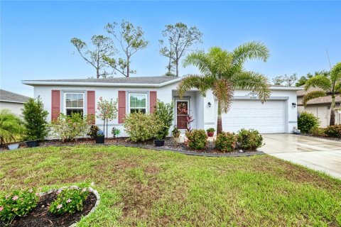 Casa en venta en Punta Gorda, Florida, 4 dormitorios, 173.26 m2 № 1690616 - foto 2