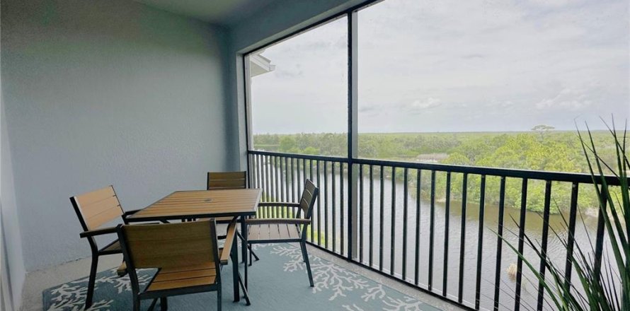 Condo à Punta Gorda, Floride, 2 chambres  № 1811084