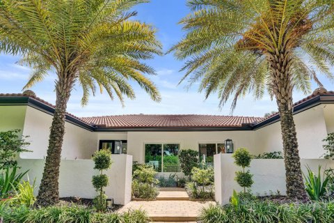 Villa ou maison à vendre à Boca Raton, Floride: 4 chambres, 239.32 m2 № 2085323 - photo 6