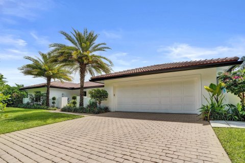 Villa ou maison à Boca Raton, Floride 4 chambres, 239.32 m2 № 2085323
