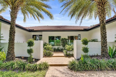 Villa ou maison à vendre à Boca Raton, Floride: 4 chambres, 239.32 m2 № 2085323 - photo 7