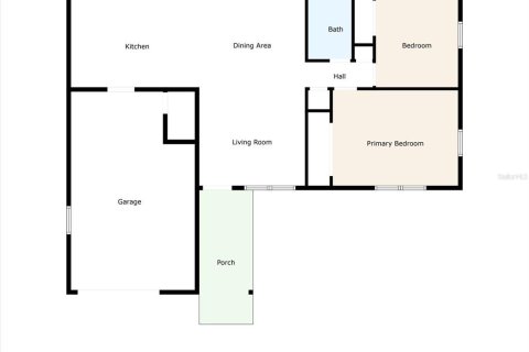 Villa ou maison à vendre à Holiday, Floride: 2 chambres, 86.96 m2 № 1848587 - photo 24